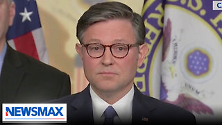 Mike Johnson: Americans suffering because Dems fear their radical base