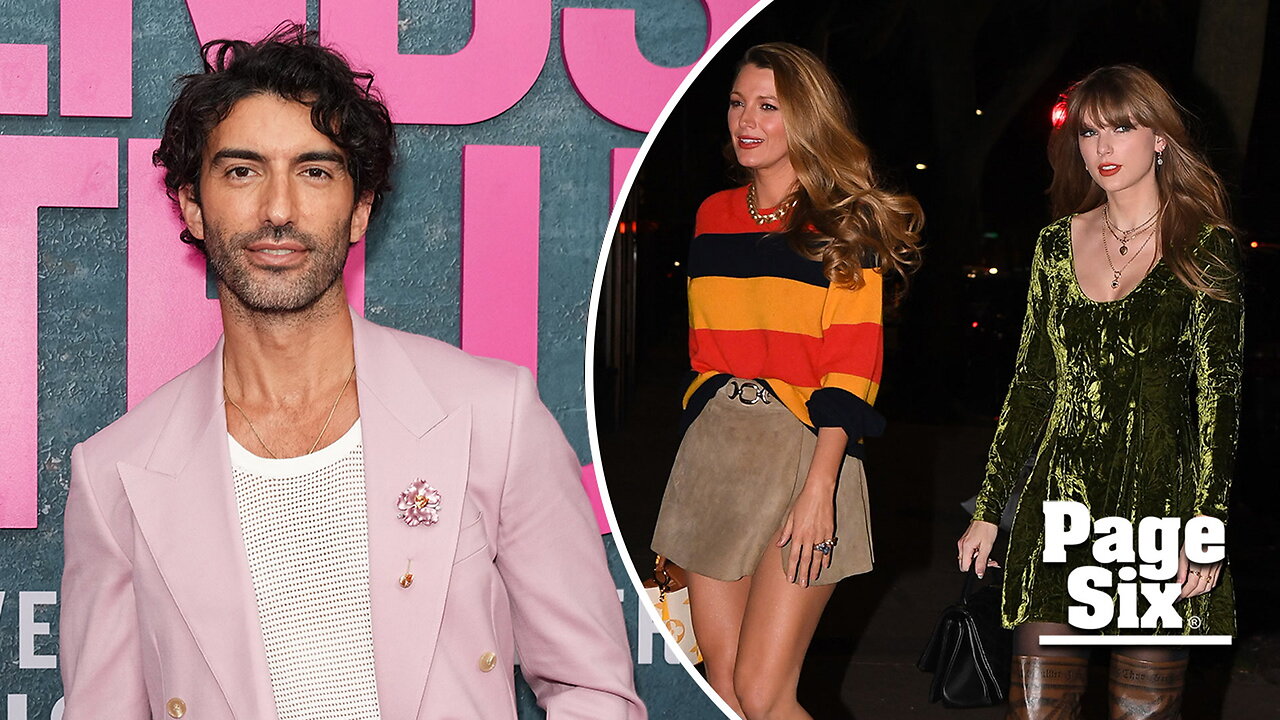 Justin Baldoni sues Blake Lively and Ryan Reynolds for $400M amid legal battle