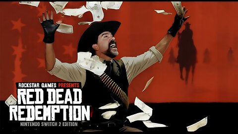 RED DEAD REDEMPTION: PART 2