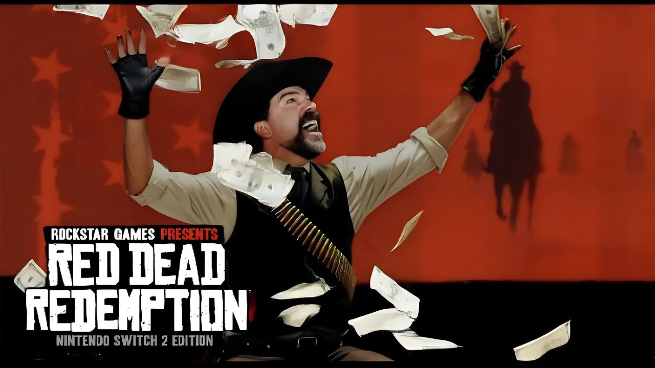 RED DEAD REDEMPTION: PART 2