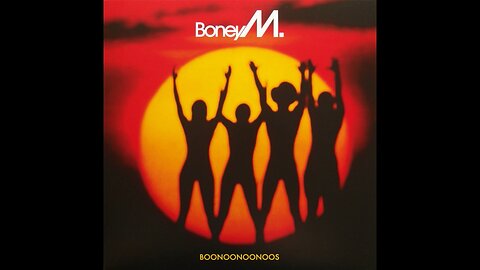 Boney M. - Boonoonoonoos (Germany) 1981/2017 LP