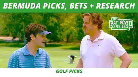 2025 Butterfield Bermuda Championship Picks, Bets, Fantasy Golf Picks | WWT, LPGA, DPWT Recap
