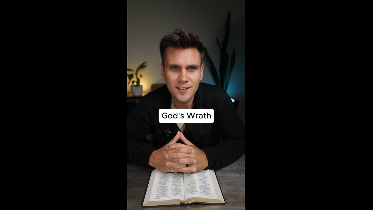 God’s Wrath