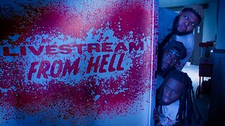 Livestream From Hell With Kai Cenat, Kevin Hart & Druski Official Teaser