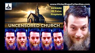 SonOfEnos VictorHugo Expose Satanic Christian Church Leader Dustin Nemos Krieger Narcissism Disorder