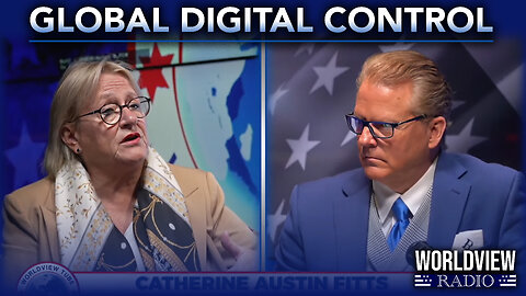 Catherine Austin Fitts on Digital ID, Digital Dollar & Global Control
