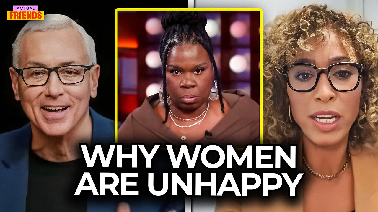The Real Reason Women Are Less Happy Today Than Ever Before