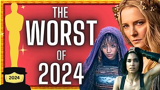 The WORST Shows & Movies of 2024 | HateWatchers Awards