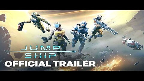 Jump Ship - Official Trailer