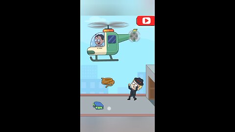 The rope got twisted in the helicopter blades… and caused a brutal accident! #shorts