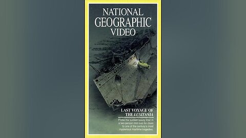 National Geographic's Last Voyage of the Lusitania (Original Soundtrack of the Documentary)