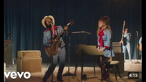 Lady Gaga, Bruno Mars - Die With A Smile (Official Music Video)