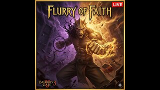 Ignis Soul-Chained BG3 Playthrough #baldursgate3 #bg3 #livestream