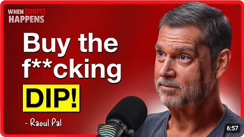 Raoul Pal: Why 2026 Will Be Crypto's Best Year