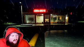 Had To Work Nights At A Burger Place…