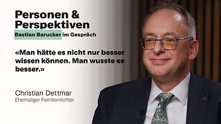 " AMTSENTHEBUNG UND 2 JAHRE HAFT A.B. WEGEN MASKENURTEIL " - Ehem. Richter Christian Dettmar