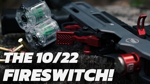 The Fireswitch For 10/22 Is BACK And Even BETTER!