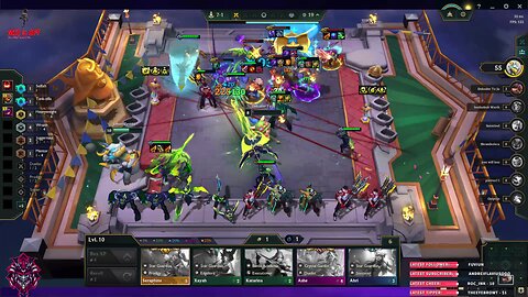 Coffee and chill in Teamfight Tactics ...