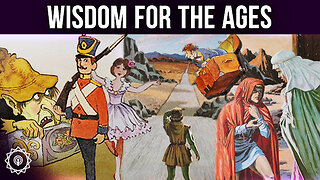 The Wisdom of Fairy Tales