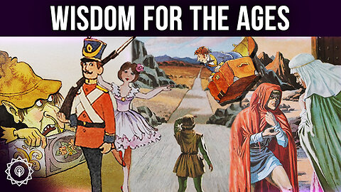 The Wisdom of Fairy Tales