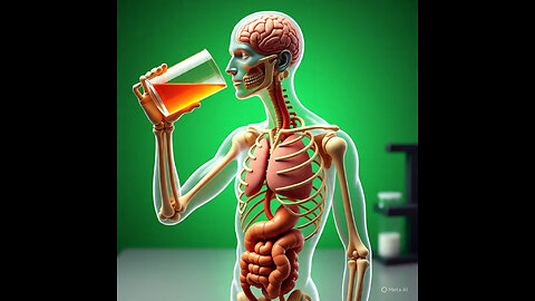 The Effects of Honey on the Human Body – 3D Anatomy Visuals & Animations