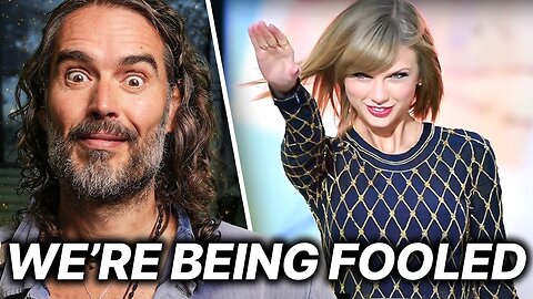 Dissecting Elon Musks "Nazi Salute"... | Russell Brand