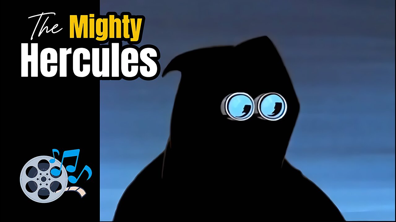 The Mighty Hercules (HD) | Hercules in the wasteland