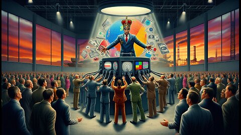 How the Elite Manipulate You: The Shocking Truth About Propaganda