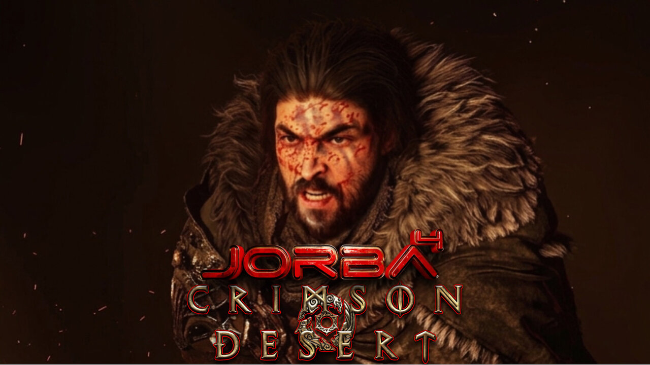 🔴Live-Crimson Desert playthrough Part 4