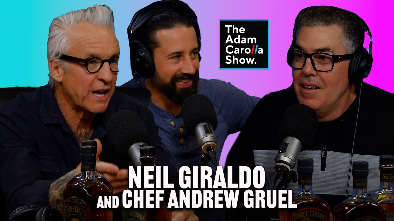 Trump State of the Union Predictions | The Adam Carolla Show