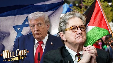 Trump Haters Can’t Deny Major Trump Win: Peace in the Middle East w/ Sen. John Kennedy