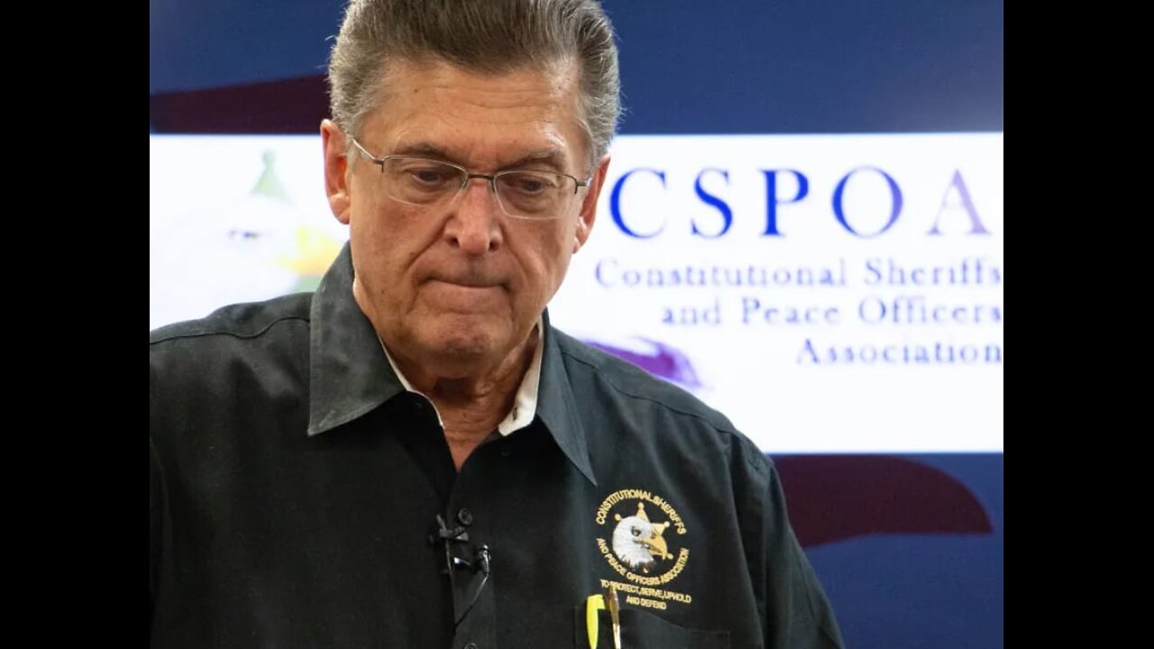 Sheriff Richard Mack Joins Bradlee Dean LIVE