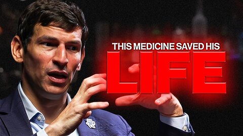 Doctor Exposes the Medicine That Saved His Life | Official Preview