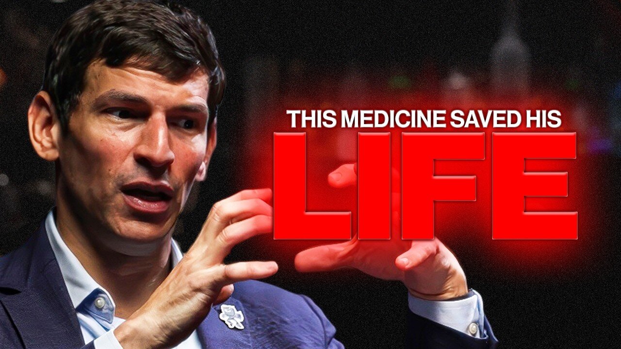 Doctor Exposes the Medicine That Saved His Life | Official Preview