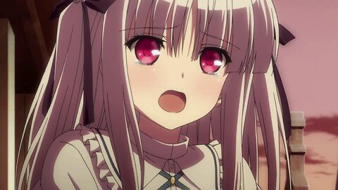 Absolute Duo - ending scene
