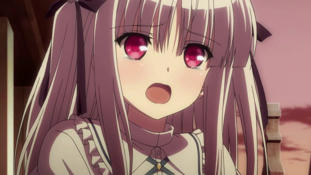 Absolute Duo - ending scene