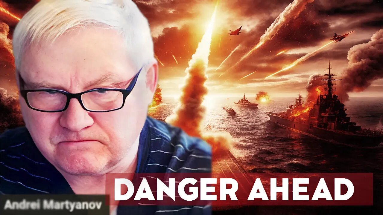 U.S. Military Unprepared for Peer Conflict, Would Face Crushing Defeat | Andrei Martyanov