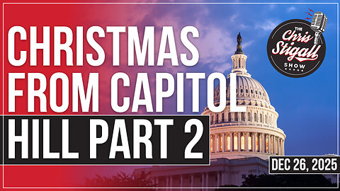 Christmas From Capitol Hill Part 2