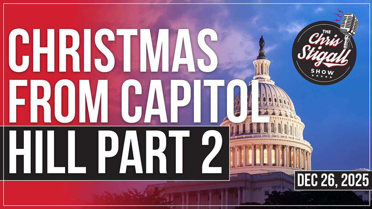 Christmas From Capitol Hill Part 2