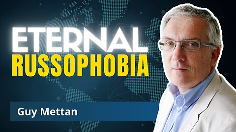 Europe's HATE For Russia Is Destroying The Continent | Guy Mettan