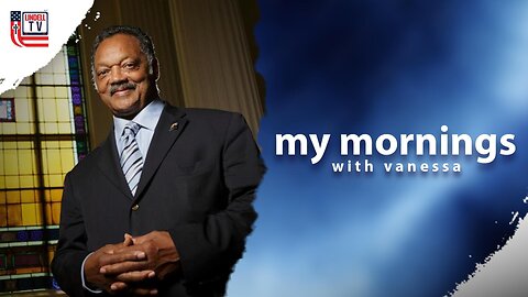 BREAKING: REV. JESSE JACKSON DIES AT 84