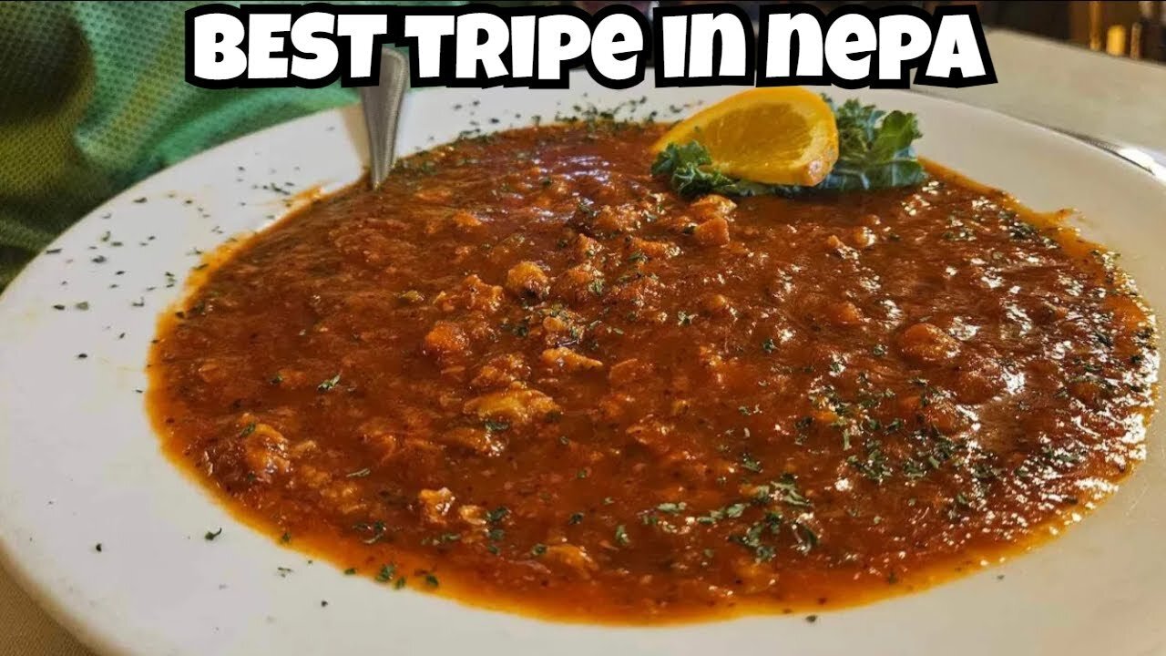 NEPA Tripe Tour Ep. 9 - Chaplin's Honky Tonk Restaurant & Saloon | Dunmore, PA