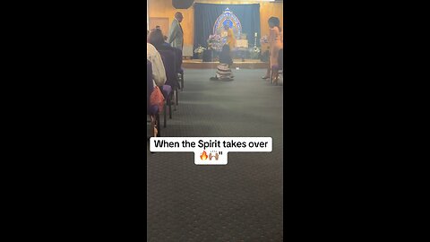 Oh, Okay, get your praise on anyhow 💃🏽 #praisebreak