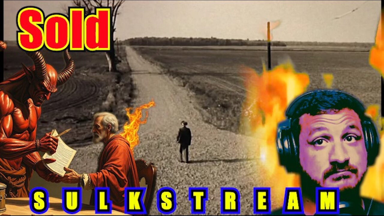 Sulk Stream #505 Sold!