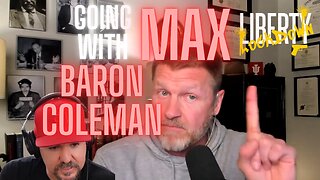 One on One w/ Baron Coleman: Charlie Kirk Angles You Are NOT Supposed to Discuss