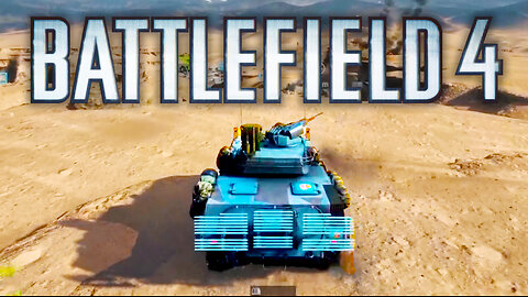 The Blue Battlefield