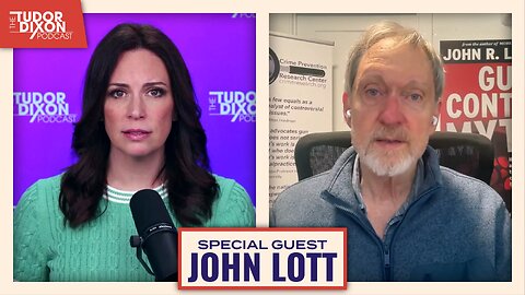 Obama vs. Trump on Deportations, Crime & the Immigration Narrative | The Tudor Dixon Podcast