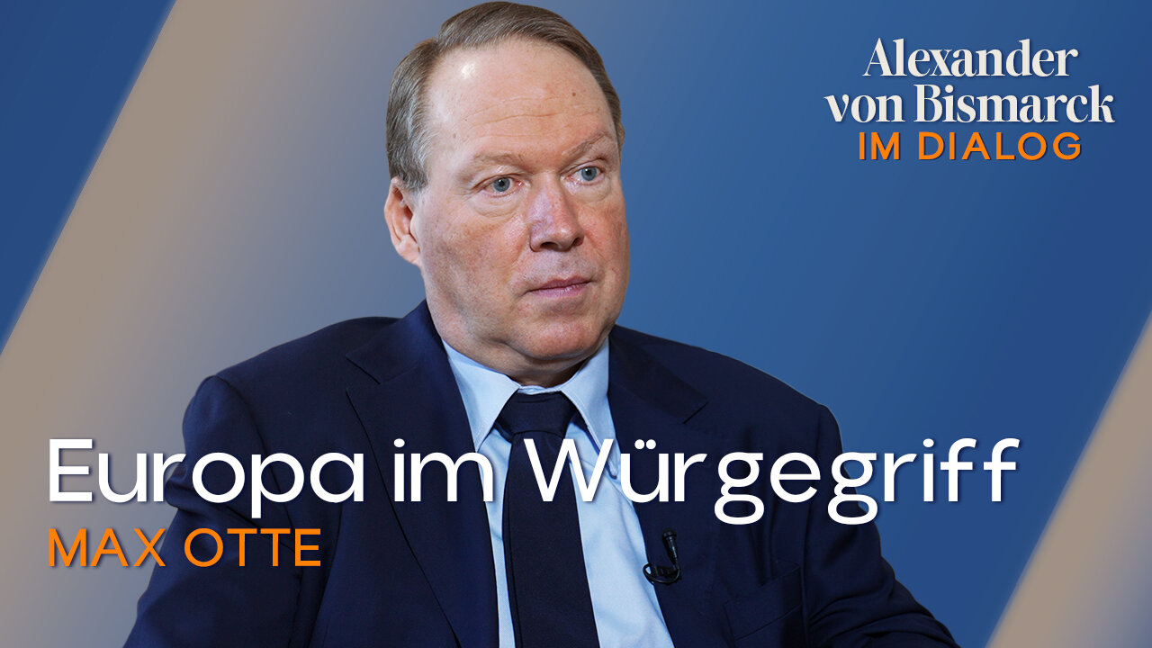 Europa im Abstieg? Wirtschaft, Politik und globale Einflüsse | Max Otte