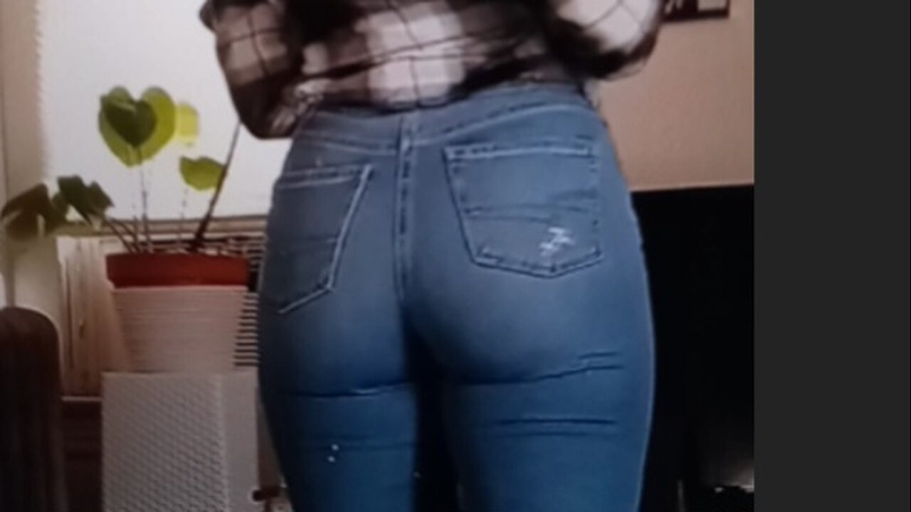 Jeans fit check