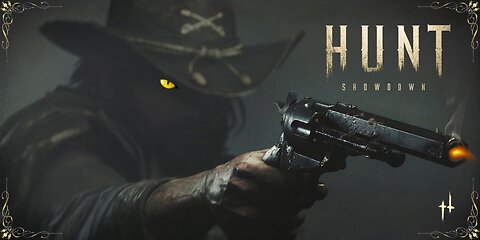 Lil Cozy Hunt Sesh - Hunt: Showdown 1896